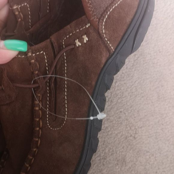 🌟 Timberland Men Suede Loafers - Picture 14 of 16